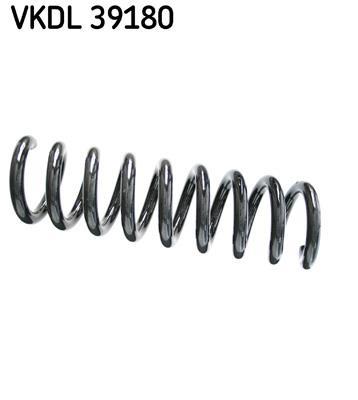 Mola de suspensão SKF ref. VKDL 39180
